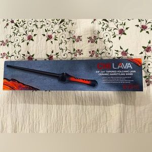 CHI LAVA CERAMIC HAIRSTYLING WAND